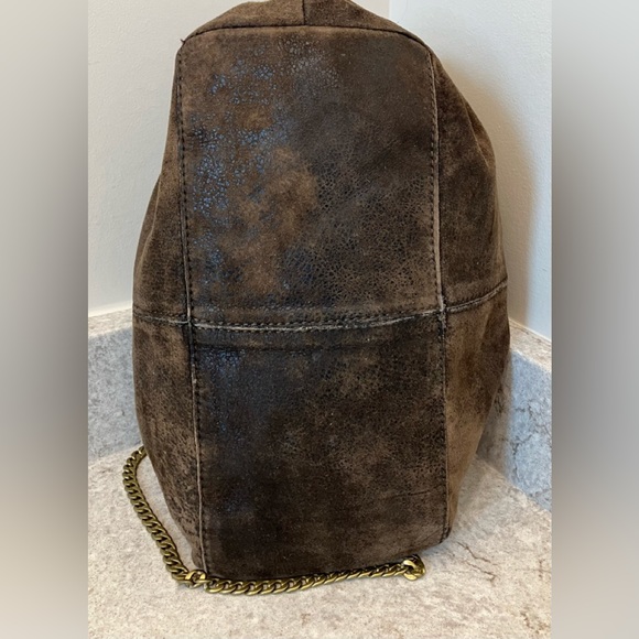 Patricia Nash Buffed Leather Bag - Picture 7 of 16